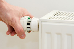 Borwick central heating installation costs